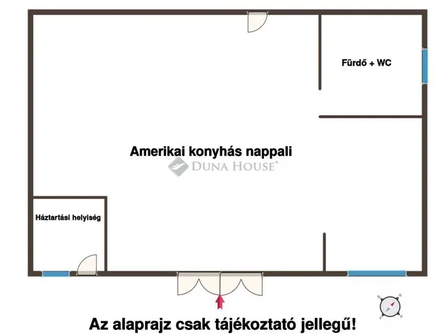 Eladó ház Kiskunlacháza 60 nm