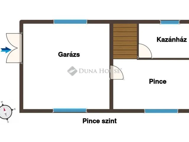 Eladó ház Kiskunlacháza, Ady Endre utca 238 nm