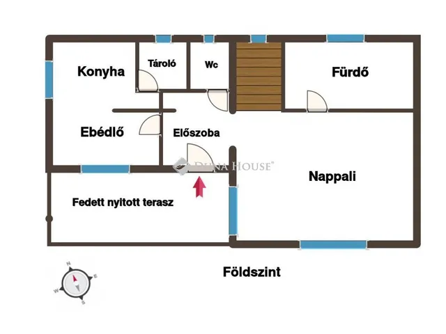 Eladó ház Kiskunlacháza, Ady Endre utca 238 nm