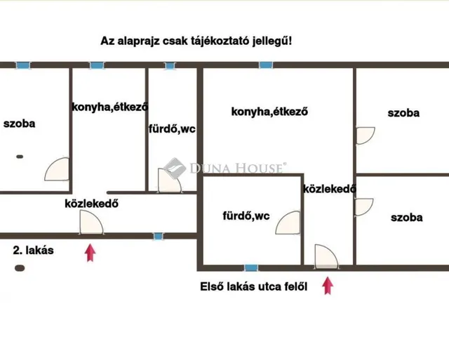Eladó ház Szigethalom, Gyöngyösi utca 70 nm