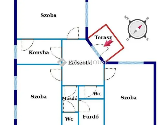 Eladó ház Sárvár 215 nm