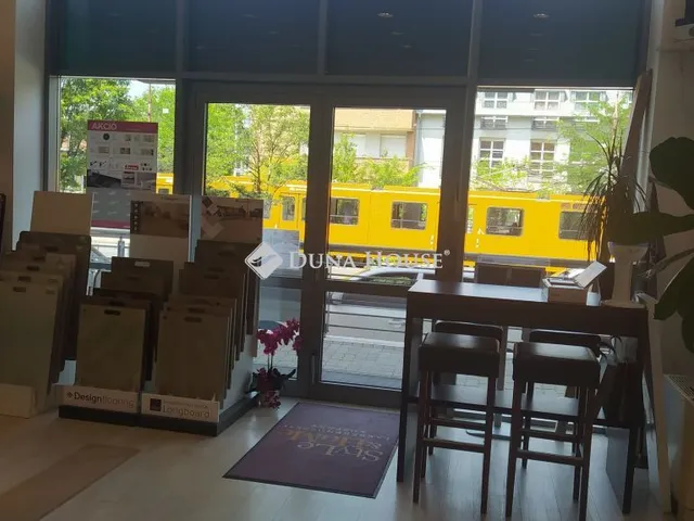 Kiadó kereskedelmi és ipari ingatlan Budapest XIV. kerület 65 nm