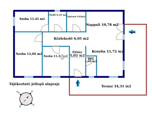Eladó ház Diósd, Diófasor utca 90 nm