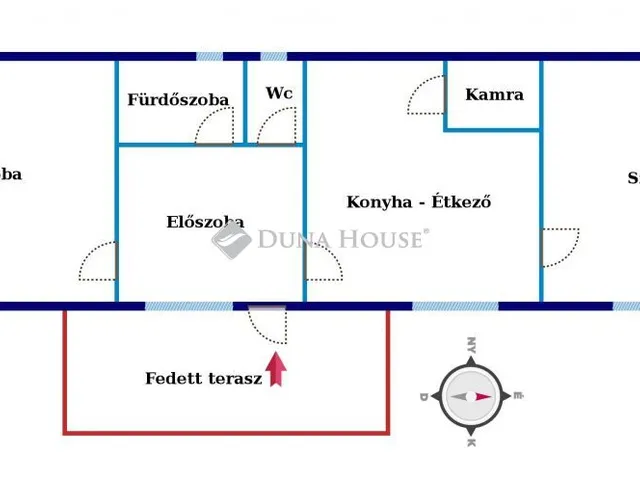 Eladó ház Celldömölk 78 nm