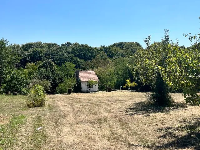 Eladó telek Kaposmérő 3669 nm