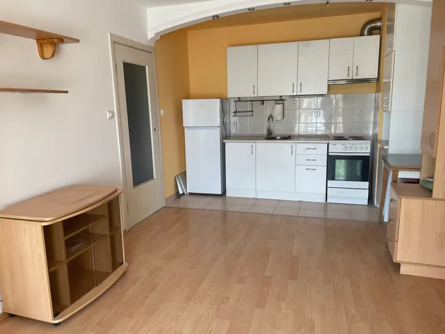 Kiadó lakás Budapest VIII. kerület 27 nm