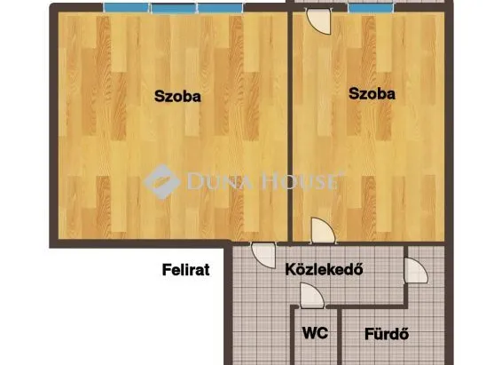 Eladó lakás Budapest X. kerület, Tóvirág utca 50 nm