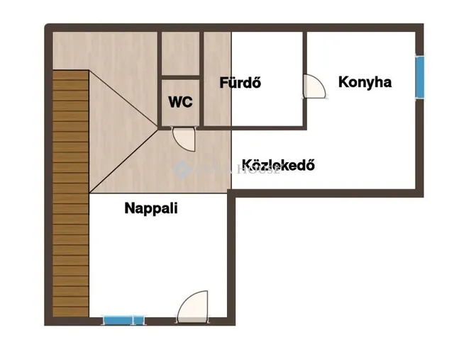 Kiadó lakás Budapest VI. kerület, Zichy Jenő utca 22 nm