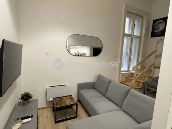 Kiadó lakás Budapest VI. kerület 20 nm