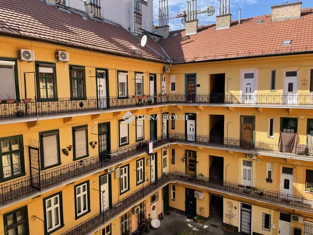 Eladó lakás Budapest VIII. kerület 29 nm