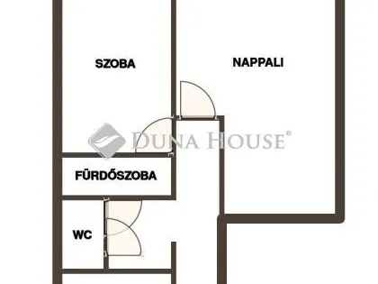 Eladó lakás Budapest VIII. kerület, Baross utca 45 nm