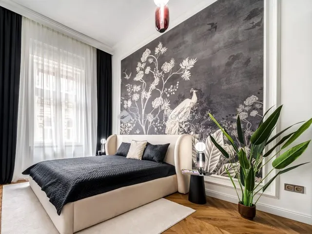 Kiadó lakás Budapest V. kerület, Párizsi utca 81 nm