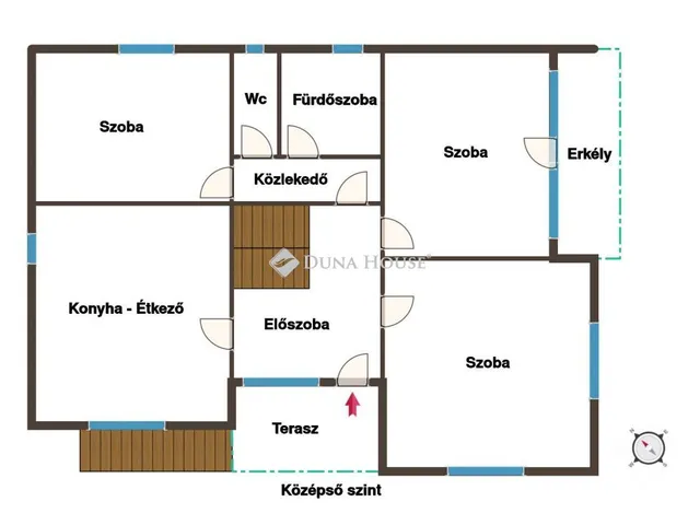 Eladó ház Mátraszőlős 277 nm
