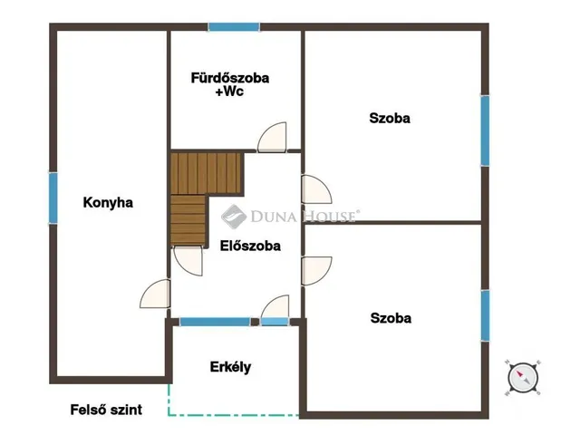Eladó ház Mátraszőlős 277 nm