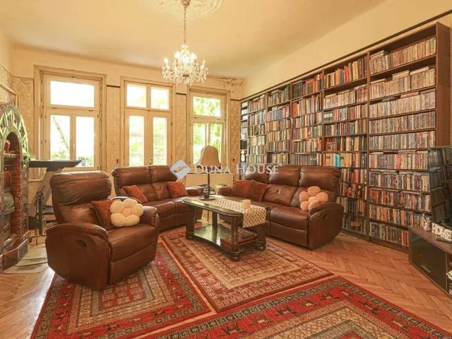 Eladó ház Budapest VIII. kerület 183 nm