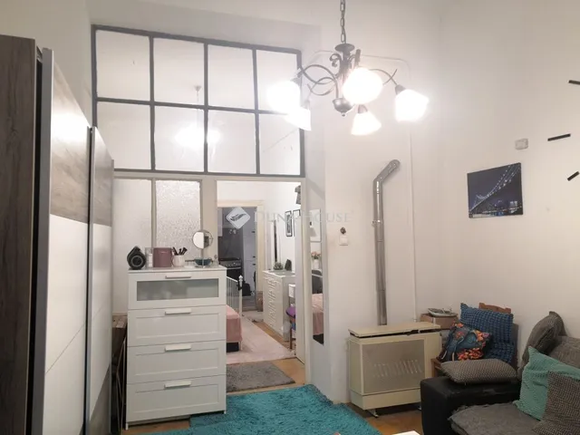 Eladó lakás Budapest VIII. kerület 41 nm