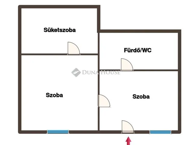 Eladó ház Budapest XXII. kerület, Jókai Mór utca 137 nm