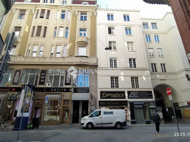 Kiadó lakás Budapest V. kerület 40 nm