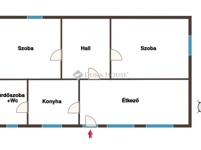 Eladó ház Szabadszállás 69 nm