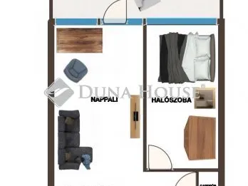 Eladó lakás Budapest VIII. kerület, Corvin sétány 50 nm