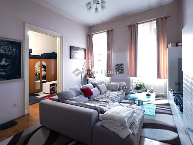 Eladó lakás Budapest VIII. kerület 62 nm