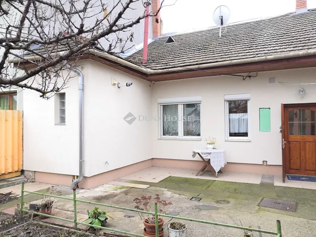 Eladó ház Budapest XX. kerület 54 nm