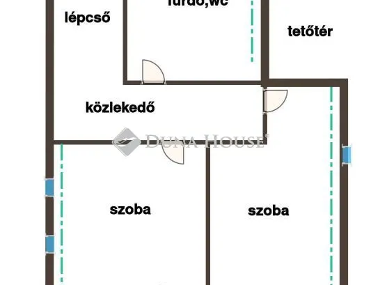 Eladó ház Budapest III. kerület, Hegyalja utca 107 nm