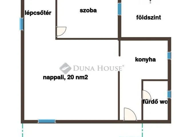 Eladó ház Budapest III. kerület, Hegyalja utca 107 nm