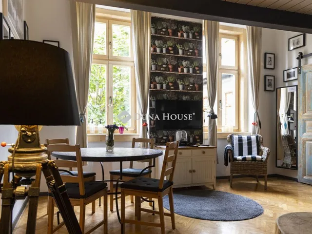 Eladó lakás Budapest IX. kerület 34 nm