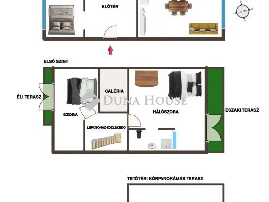 Eladó lakás Budapest VIII. kerület, Mikszáth Kálmán tér 94 nm