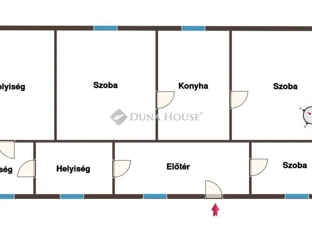 Eladó ház Baks 104 nm