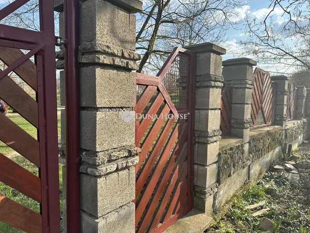Eladó telek Tahitótfalu, Gát utca 996 nm