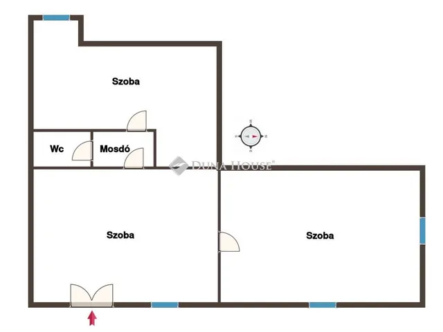 Eladó kereskedelmi és ipari ingatlan Budapest VIII. kerület 90 nm