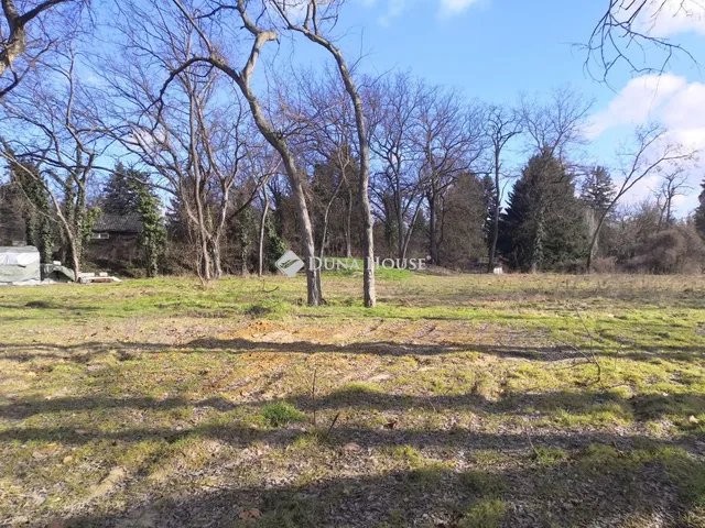 Eladó telek Szigetmonostor 4028 nm