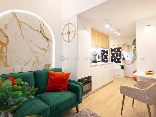 Eladó lakás Budapest VI. kerület 16 nm