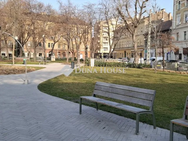 Kiadó lakás Budapest VII. kerület 37 nm