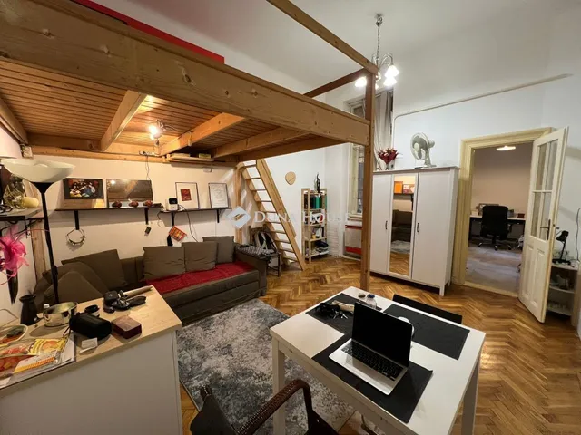 Kiadó lakás Budapest VII. kerület, Klauzál utca 37 nm