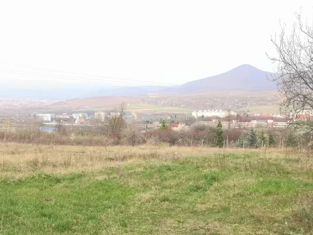 Eladó telek Eger 616 nm