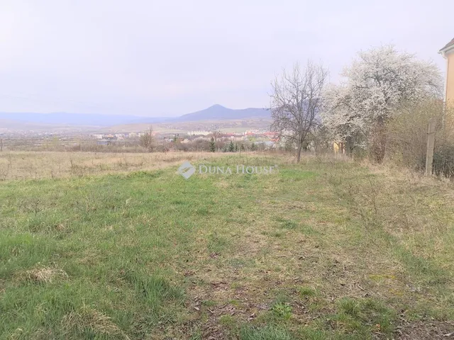 Eladó telek Eger 1004 nm