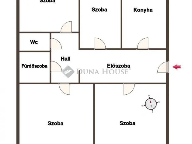 Eladó lakás Budapest XVII. kerület 70 nm