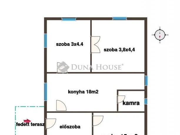 Eladó ház Tárnok, Madách Imre utca 89 nm