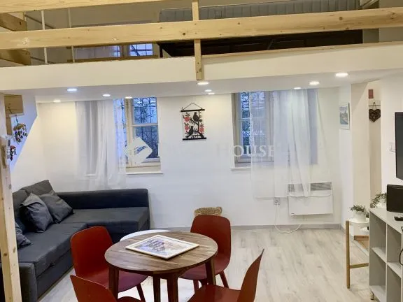 Kiadó lakás Budapest VII. kerület, Jósika utca 42 nm