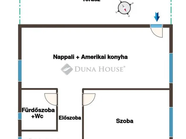 Eladó üdülő és hétvégi ház Verőce 30 nm