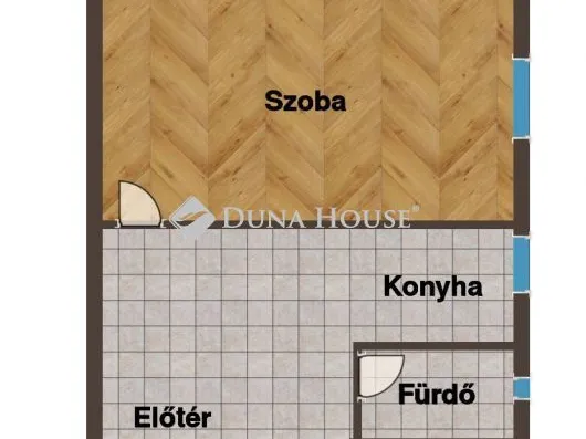 Kiadó lakás Budapest VIII. kerület, Rozgonyi utca 38 nm