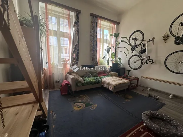Eladó lakás Budapest VII. kerület 32 nm