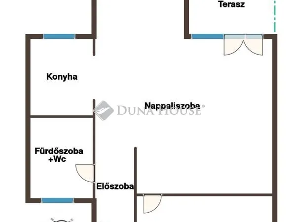Eladó lakás Szigetszentmiklós 64 nm
