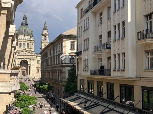 Kiadó lakás Budapest V. kerület 81 nm