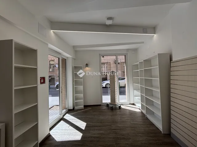Kiadó kereskedelmi és ipari ingatlan Budapest VIII. kerület, Práter utca 30 nm