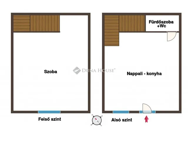 Eladó ház Pécs 39 nm
