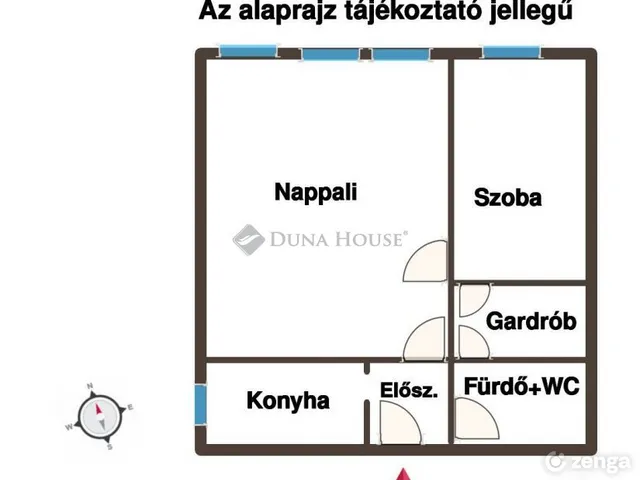 Eladó lakás Budapest XIV. kerület, Ond vezér útja 46 nm